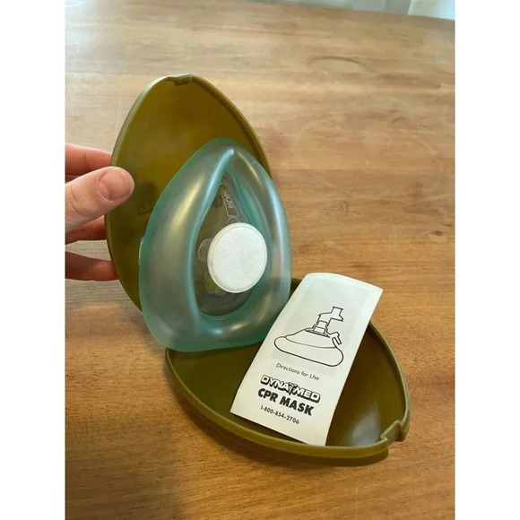 Dyna Med CPR Mask - Picture 4 of 4
